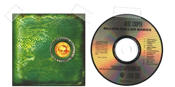 Cover & CD Cover & CD