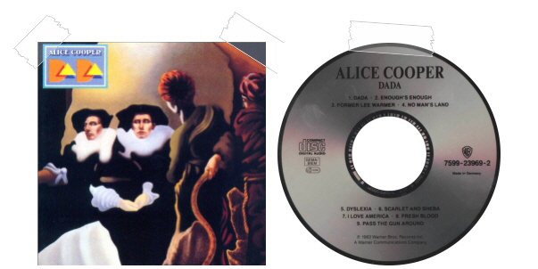 Cover & CD Cover & CD
