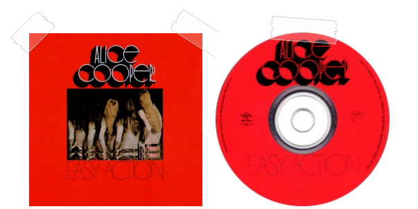 Cover & CD Cover & CD