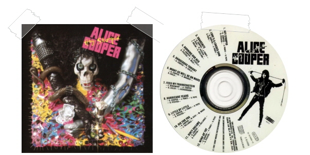 Cover & CD Cover & CD