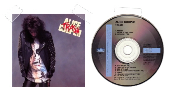 Cover & CD Cover & CD
